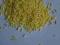 Posypka cukrowe pałęczki 50g - żółta