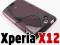 SE Xperia X12 ARC, ARC S | S-LINE ARMOR Etui+FOLIA