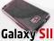Samsung i9100 Galaxy SII | SnakeSKIN CASE +FOLIA