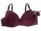 Biustonosz desu 9904 80c fiolet PROMOCJA!!!