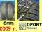 6mm 2009rok BARUM ZIMOWE 155/70 R13 OPONY WOLSZTYN