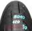 OPONA MICHELIN PILOT POWER 120/70/17