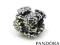 Zawieszka srebro Pandora ALE 925 nowa gwintowana