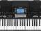 Yamaha PSR S550 czarna Keyboard +Transport Wawa