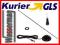 Antena CB Farun JBA-252 100cm, magnes _KURIER