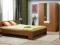 Nowoczesna sypialnia NIKO 160- w promocyjnej cenie