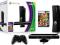 Konsola Xbox 360 Slim 4 GB + Kinect + gra SKLEP KR