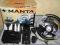 Kierownica MANTA MM625 + 11 gier PC DVD. Polecam!!