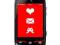 Sagem Puma Phone, bateria słoneczna, ekran dotyk.