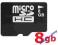 8gb KARTA Micro SD HC MICROSDHC 8 gb TF +adapter
