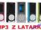 MP3 LCD 2gb LATARKA i KLIPS FM PL - 5 kolorow