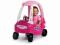 LITTLE TIKES PRINCESS COZY COUPE NOWY ŚLICZNY!!