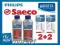 ZESTAW SAECO 2x ODKAMIENIACZ +2x FILTR BRITA F/VAT