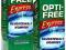 OPTI FREE EXPRESS 2x360ml (OPTYK) NAJTANIEJ