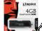 PROMO! KINGSTON FLASHDRIVE DT100 G2 4GB PENDRIVE