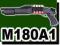 SHOTGUN M180A1 - SHORT 4X MAGAZYNEK 270 FPS ASG!