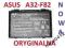 Nowa Oryginalna Bateria ASUS A32-F82 A32-F52 K50