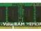 PAMIĘĆ RAM KINGSTON 4GB DDR3 1333MHZ SODIMM -Tychy