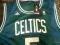 Koszulka Kevin Garnett NBA Celtics replika NOWA