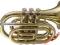Trąbka Stagg 77-MT MINI Pocket Trumpet Okazja 1szt
