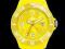 Zegarek Ice-Watch Sili Yellow Unisex