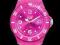 Zegarek Ice-Watch Sili Fluo Pink Unisex od 1zł