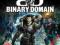 Binary Domain - PS3 - NOWA