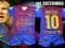 KOMPLET PILKARSKI -BARCA-MESSI-116-NOWOSC