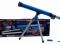 EXTRA Teleskop 640 mm powiększenie x100 akcesoria