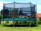 trampolina ogrodowa BERG dla dzieci 430 + siatka