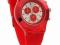 JELLY WATCH tschaikovsky NOWY czerwony BCM!
