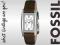 SKLEP damski zegarek FOSSIL ES2586 NOWY GWAR F-VAT