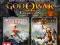 GOD OF WAR HD COLLECTION PS3 / SKLEP ED W-WA