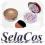 SelaCos~Puder w kulkach RUBY ROSE jasna karnacja