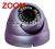 ZOOM REGULOWANY KAMERA ZEWN CCD SONY - MONITORING