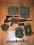 Karabin ASG M4A1 + Glock KWA Zestaw = MEGA OKAZJA!