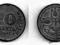 HOLANDIA - 10 cent - 1943 rok