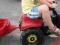 Traktor Rolly KID napędzany na pedały TANIO