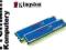 KINGSTON HyperX Blu 8GB 2x4GB 1333MHz DDR3 DUAL FV