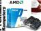 AMD FX-4100 4x3,6GHz + MSI 760GM-P23 HD3000-1GB FV