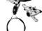 Hamulce Shimano XTR BL-M985 + BR-M985 komplet wawa