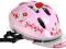 nowy KASK HELLO KITTY rower hulajnoga rolki wrotki