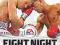 Fight Night Round 3 na PS2