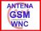 Antena GSM / GPS - WNC - Wewnętrzna - GW - FV