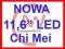 NOWA Matryca 11,6" - HD - Chi Mei N116B6-L02
