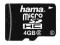 HAMA SECURE DIGITAL MICRO SDHC 4GB