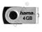 HAMA FLASHDRIVE ROTATE 2,0 4GB