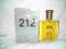 PERFUM MĘSKI, BLV 212, 100 ML,NOWY ,