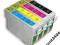 TUSZE EPSON T1281-4 SX130 SX235 SX430 SX425W FV