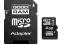 Goodram 4GB microSD HC class4 adapter